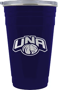 Great American Products University of North Alabama 22oz Tailgater Travel Tumbler