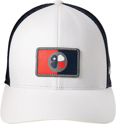 Black Clover Adults' State Collection Texas Shield Cap
