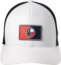 Black Clover Adults' State Collection Texas Shield Cap