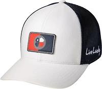 Black Clover Adults' State Collection Texas Shield Cap