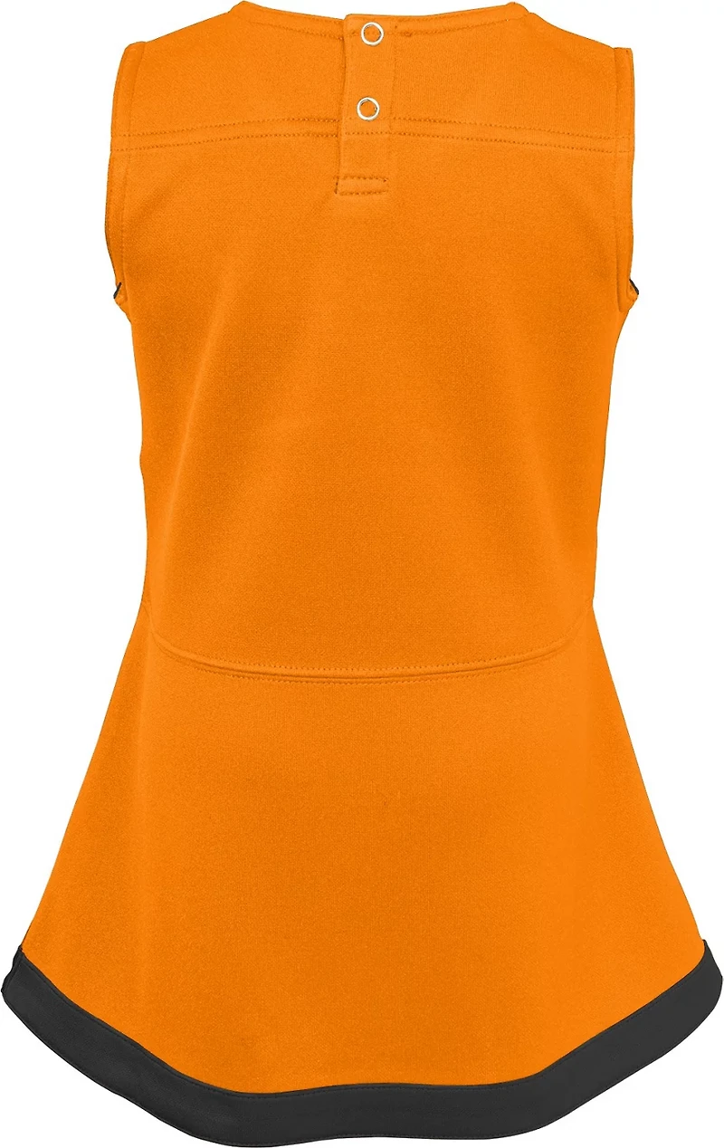 Outerstuff Toddlers' University of Tennessee Cheer Captain Dress