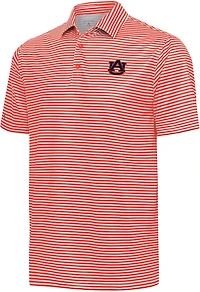 Antigua Men's Auburn University Skills Polo Shirt