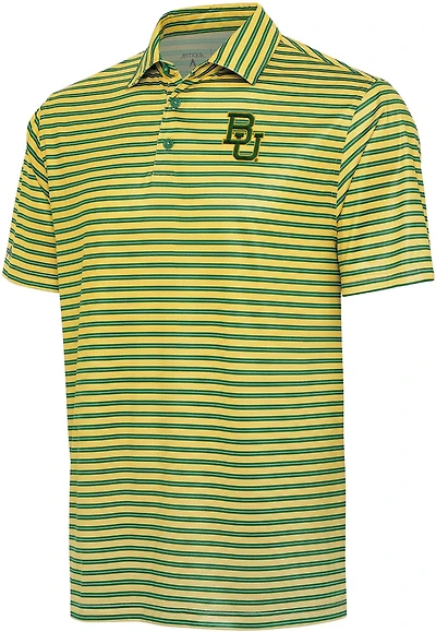 Antigua Men's Baylor University The Turn Polo Shirt