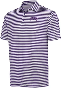 Antigua Men's Texas Christian University The Turn Polo Shirt