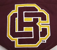 Pro Standard Men's Bethune-Cookman University Classic Stacked Logo Hoodie