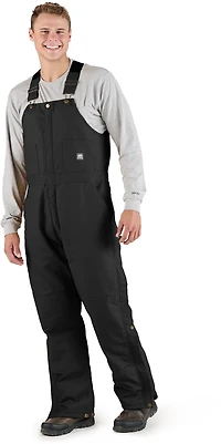Berne Men's Deluxe Insulated Bib Overalls