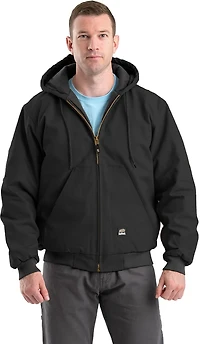 Berne Men's Original Hooded Jacket