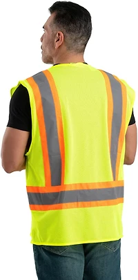 Berne Men's Hi-Visibility Vest