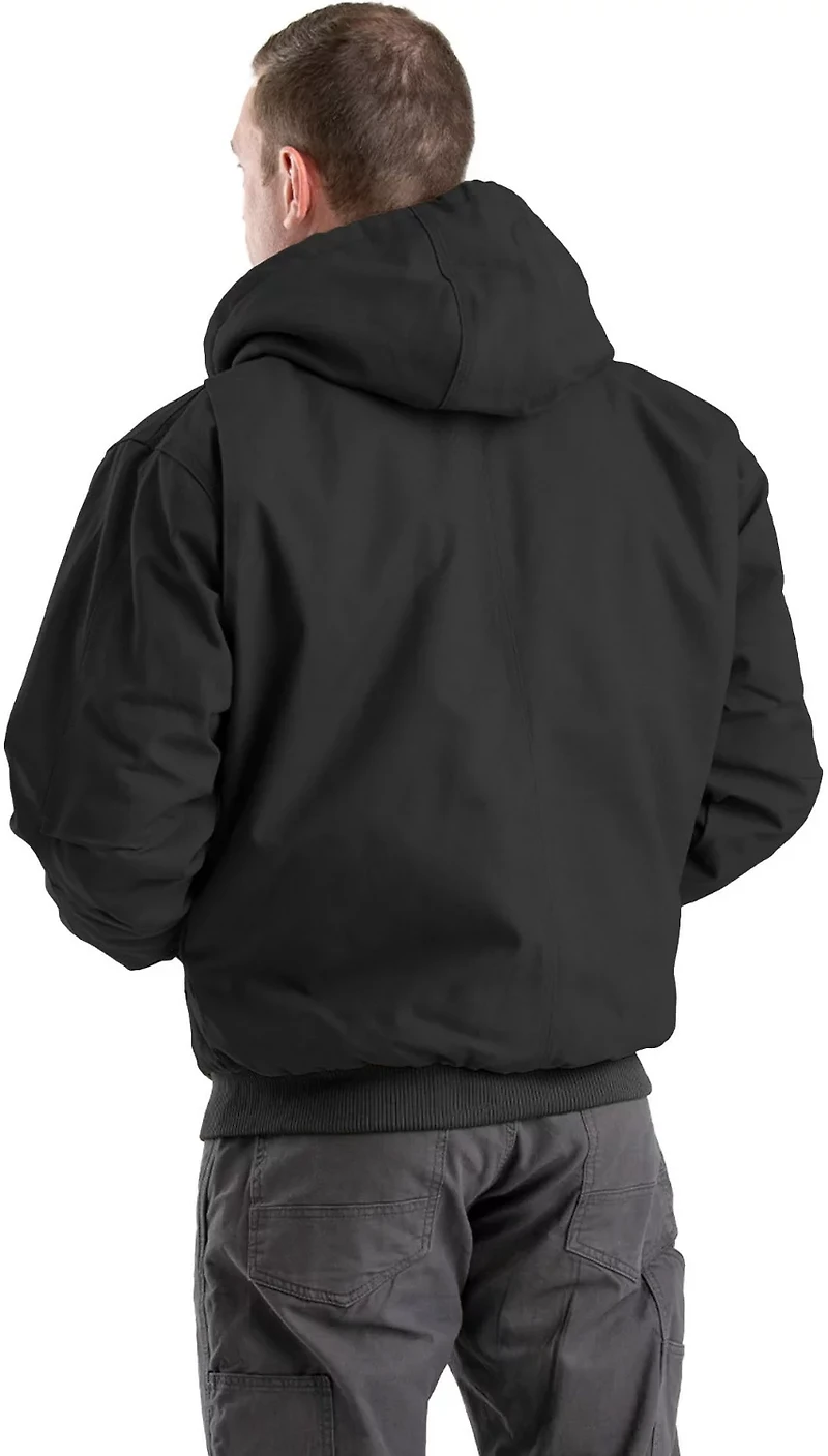 Berne Men's Original Hooded Jacket