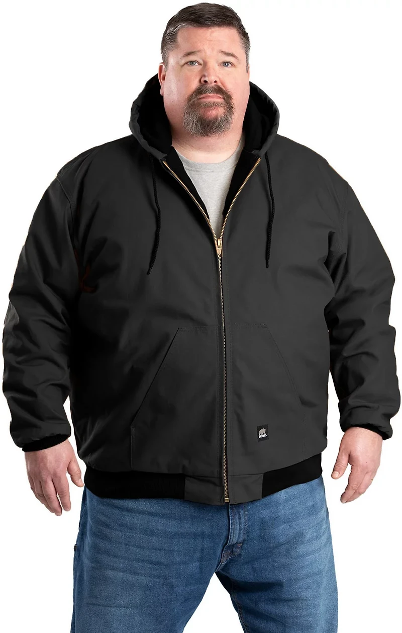 Berne Men's Original Hooded Jacket