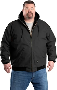 Berne Men's Original Hooded Jacket