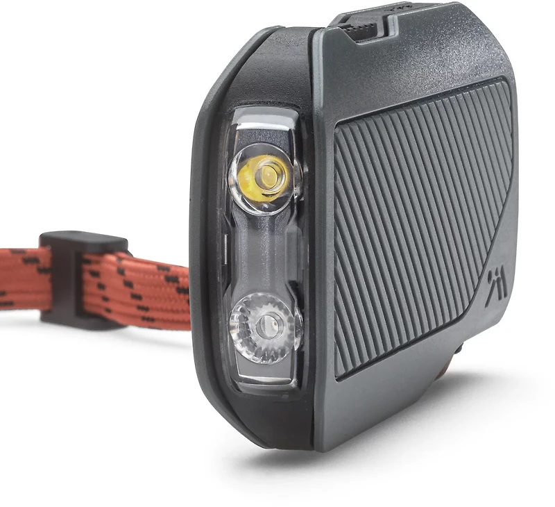 Ampex 300-Lumen Tallis Rechargeable Flashlight