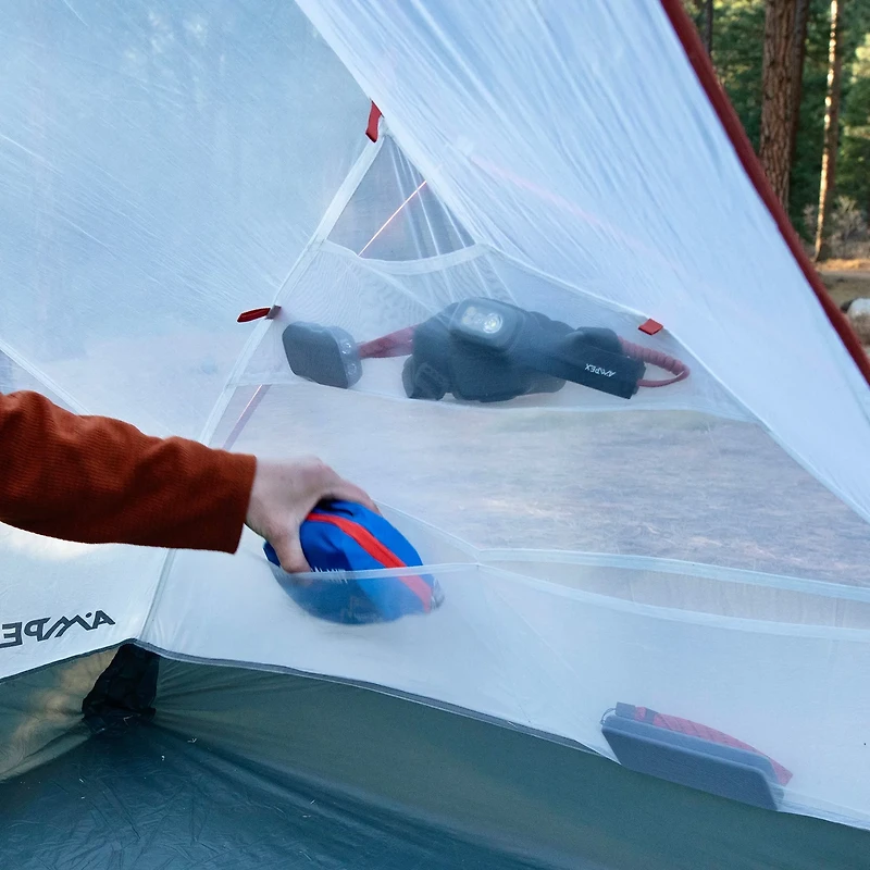 Ampex 300-Lumen Tallis Rechargeable Flashlight