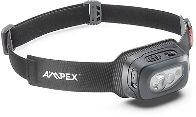 Ampex 300-Lumen Rechargeable Headlamp
