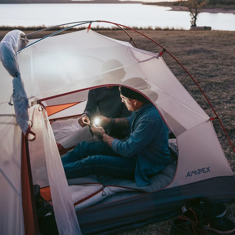 Ampex 300-Lumen Rechargeable Headlamp