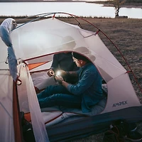 Ampex 300-Lumen Rechargeable Headlamp