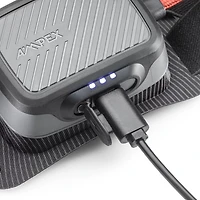 Ampex 600-Lumen Rechargeable Headlamp