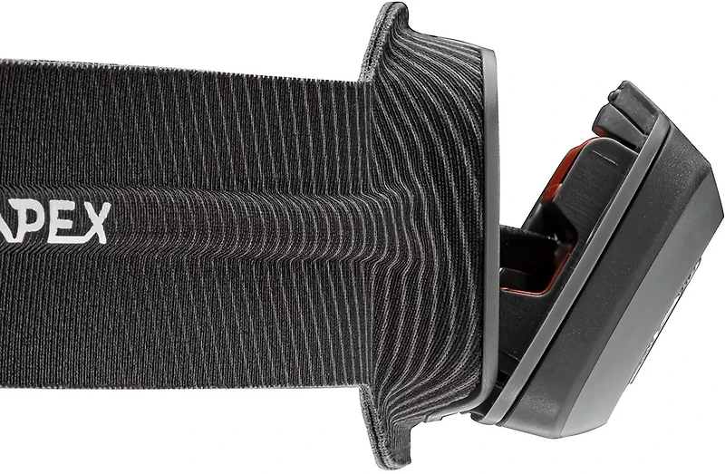 Ampex 600-Lumen Rechargeable Headlamp