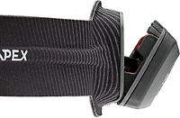 Ampex 600-Lumen Rechargeable Headlamp