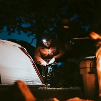 Ampex 600-Lumen Rechargeable Headlamp