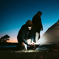 Ampex 600-Lumen Rechargeable Headlamp