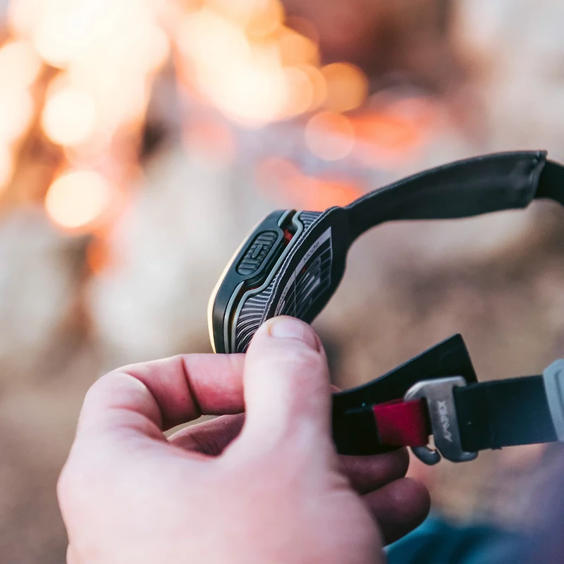 Ampex 600-Lumen Rechargeable Headlamp