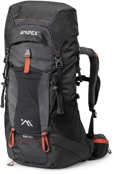 Ampex Cahill Excursion 35-Liter Framepack Backpack