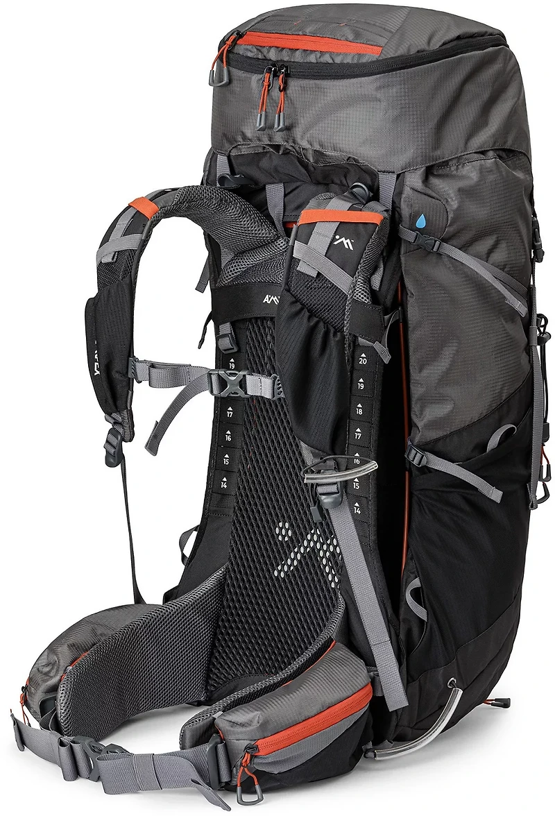 Ampex Cahill Excursion 50-Liter Framepack Backpack