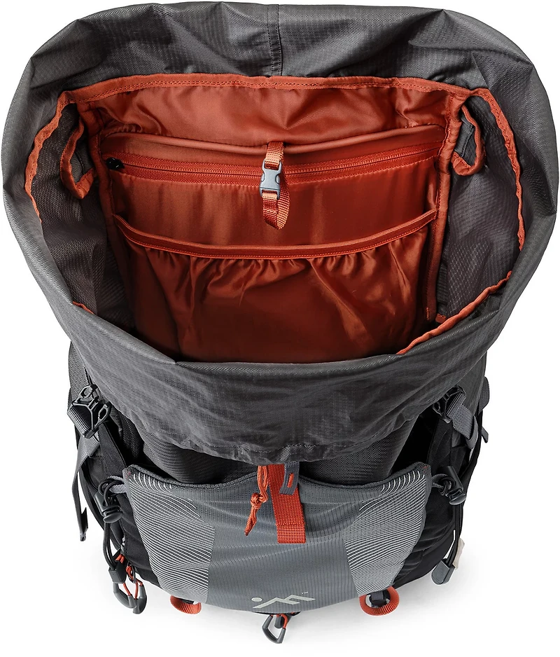 Ampex Cahill Excursion 50-Liter Framepack Backpack