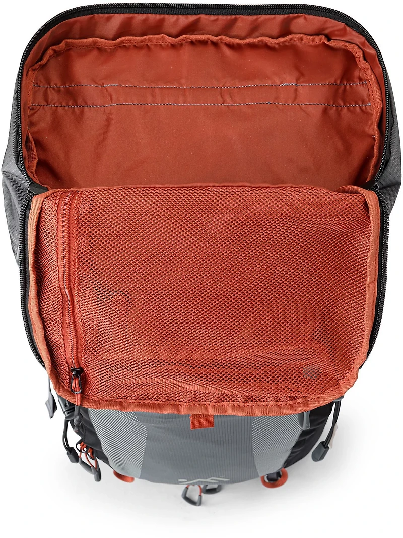 Ampex Cahill Excursion 50-Liter Framepack Backpack
