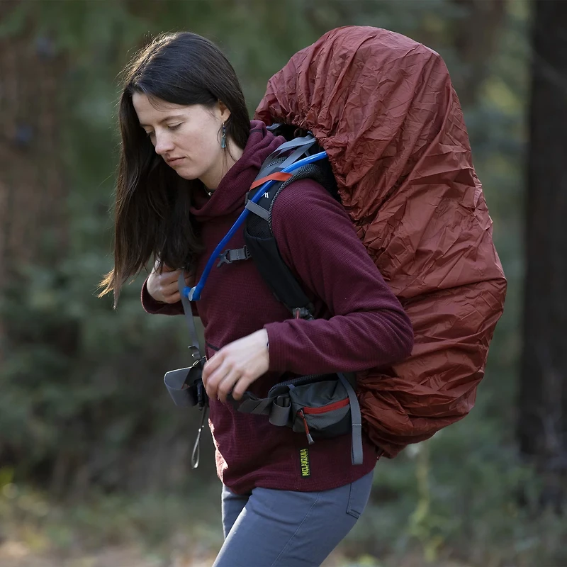 Ampex Cahill Excursion 50-Liter Framepack Backpack