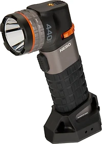 NEBO Luxtreme 1/4 Mile Beam 500 Lumen Rechargeable Spotlight