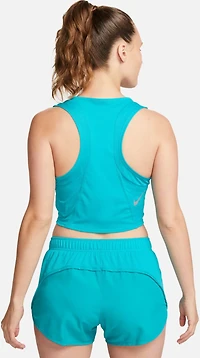Nike Women's Dri-FIT Race Crop Tank Top