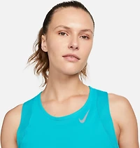 Nike Women's Dri-FIT Race Crop Tank Top