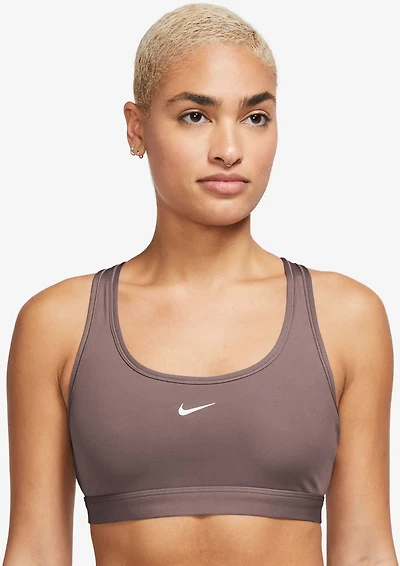 Nike Women's Swoosh Non-Padded Light Support Sports Bra