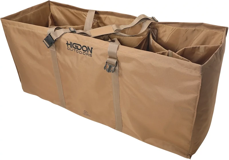 Higdon X-Slot Universal Goose Decoy Bag (3 to 12 Adjustment Slots)