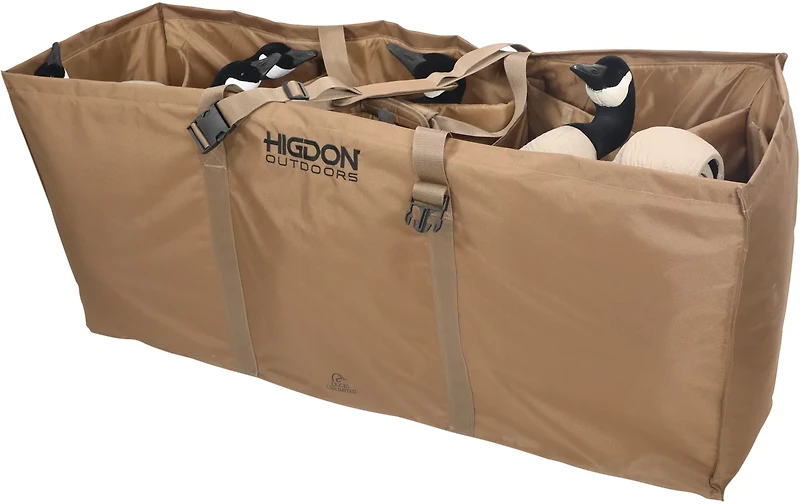 Higdon X-Slot Universal Goose Decoy Bag (3 to 12 Adjustment Slots)
