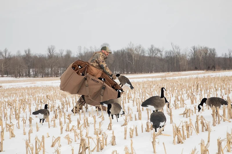 Higdon X-Slot Universal Goose Decoy Bag (3 to 12 Adjustment Slots)