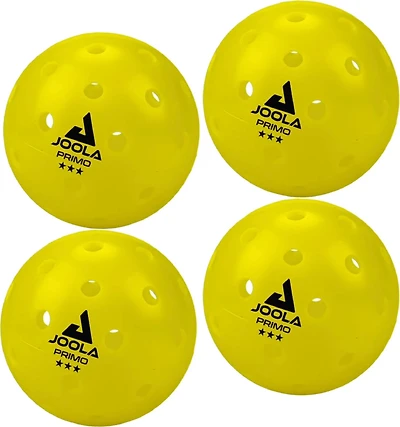 JOOLA Primo Pickleball Balls 4-Pack