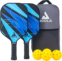 JOOLA  Ben Johns Blue Lightning Paddle Set
