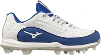 Mizuno Women's 9-Spike Advanced Finch Elite 6 Low TPU Softball Cleats