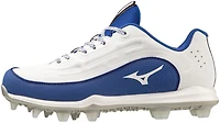 Mizuno Women's 9-Spike Advanced Finch Elite 6 Low TPU Softball Cleats