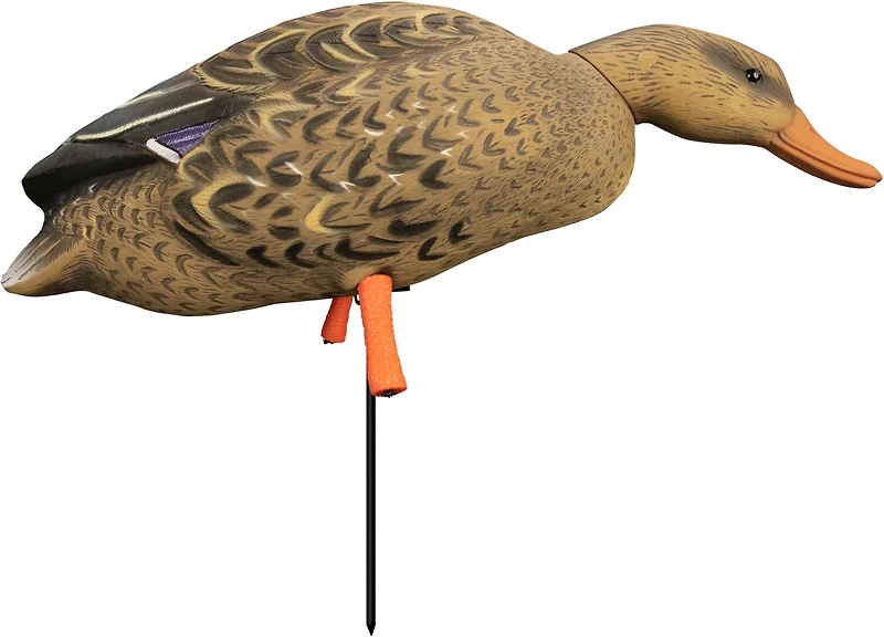 Higdon Outdoors Magnum Full Body Mallard Variety Pack Flocked Heads 6-Pack