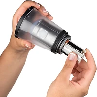 Cascade Mountain Tech Collapsible IPX4 Water-Resistant LED Lantern/Flashlight 3-Pack