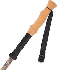 Cascade Mountain Tech Carbon Fiber Quick Lock Camo Monopods 2-Pack