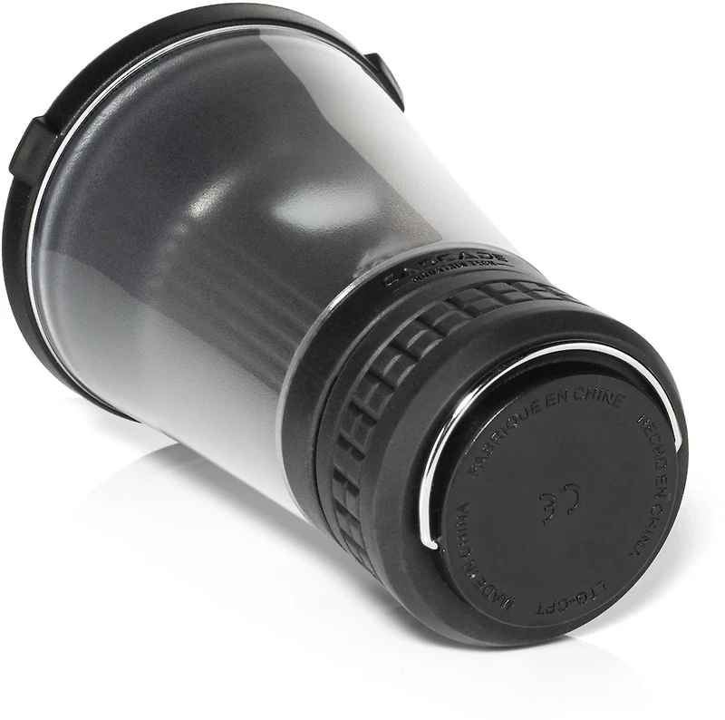 Cascade Mountain Tech Collapsible IPX4 Water-Resistant LED Lantern/Flashlight 3-Pack