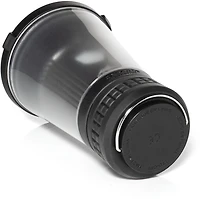 Cascade Mountain Tech Collapsible IPX4 Water-Resistant LED Lantern/Flashlight 3-Pack