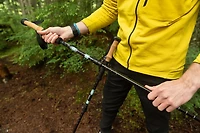 Cascade Mountain Tech Aluminum Quick Lock Trekking Poles