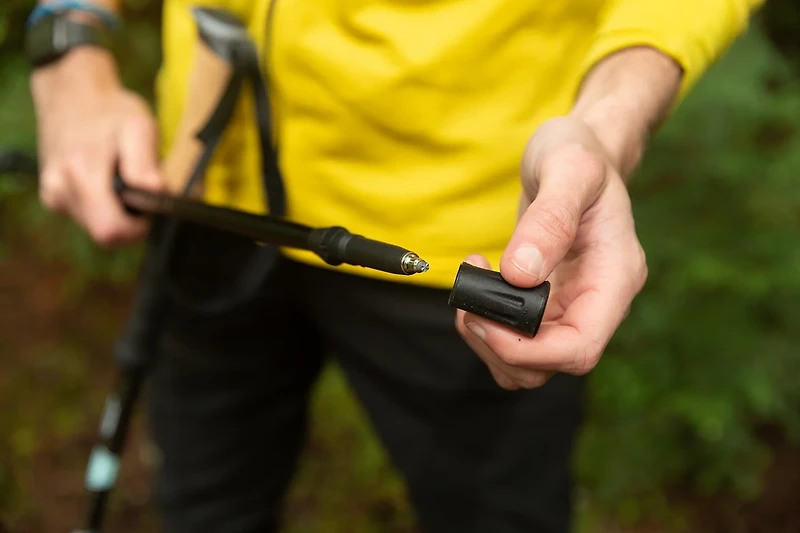 Cascade Mountain Tech Aluminum Quick Lock Trekking Poles