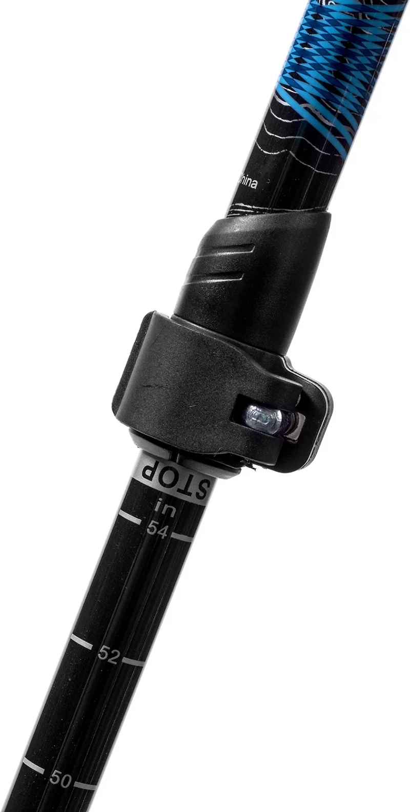 Cascade Mountain Tech Carbon Fiber Quick Lock Trekking Poles